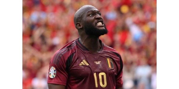 Waarde Romelu Lukaku daalt opnieuw naar 30 miljoen euro Waarde Romelu Lukaku daalt opnieuw naar 30 miljoen euro